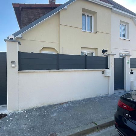 Chambre Julia Lits Separes Dieppe Exterior photo